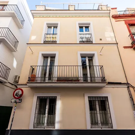Veoapartment Alhondiga Segundo * Sevilla