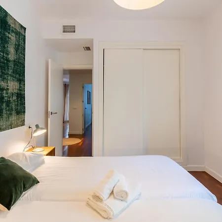 Appartement Veoapartment Alhondiga Segundo