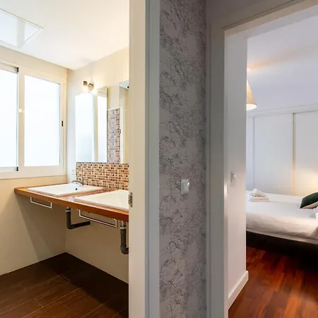 Appartement Veoapartment Alhondiga Segundo Sevilla
