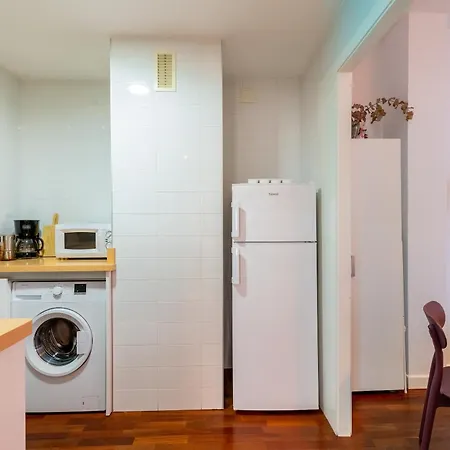 Veoapartment Alhondiga Segundo Appartement *