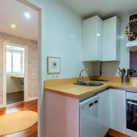 Appartement Veoapartment Alhondiga Segundo Sevilla