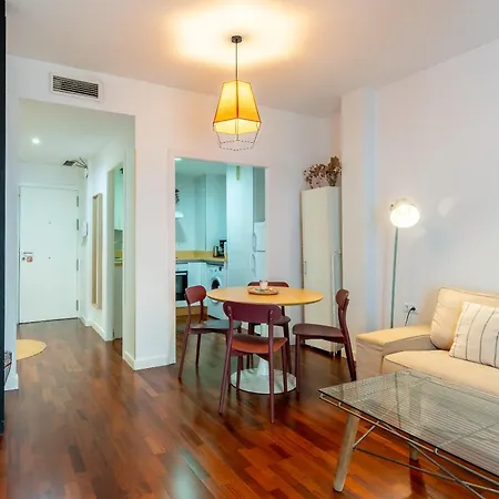 Veoapartment Alhondiga Segundo * Sevilla