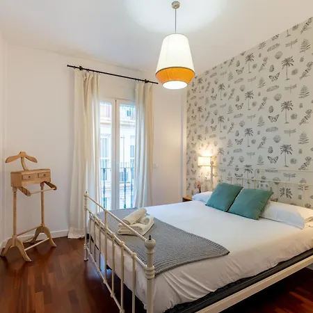 Veoapartment Alhondiga Segundo Appartement