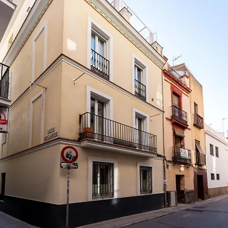 Veoapartment Alhondiga Segundo * Sevilla