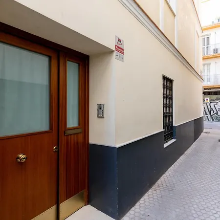 Apartamento Veoapartment Alhondiga Segundo Sevilla