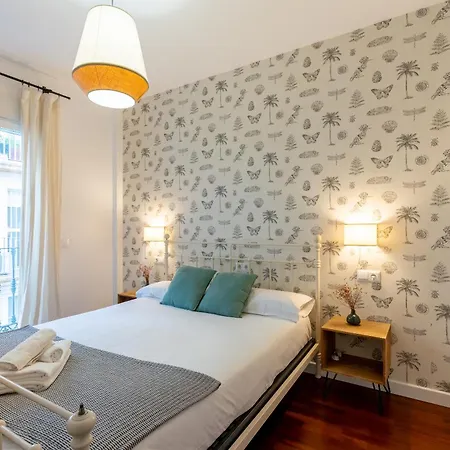 Apartamento Veoapartment Alhondiga Segundo *